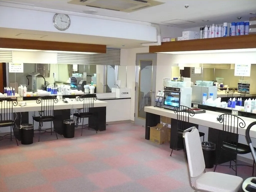 Hotel Ishino Onsen Vivi Präfektur Tokio