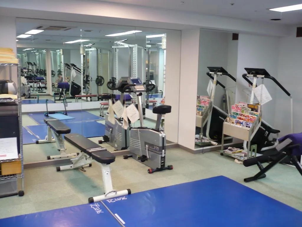 Hotel Ishino Onsen Vivi Präfektur Tokio Kapselhotel